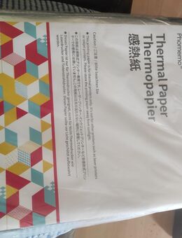 Phomemo Thermopapier - Kaiserslautern