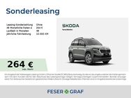 Skoda Karoq, 1.5 TSI Selection, Jahr 2022 - Nürnberg