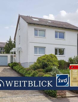 WEITBLICK: Raum für Leben und Zukunft! - Ludwigsburg