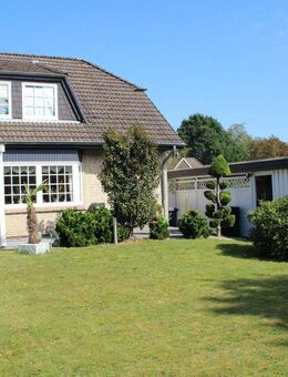 Doppelhaushälfte in Quickborn-Heide von Privat - Quickborn (Landkreis Pinneberg)