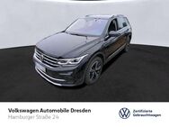 VW Tiguan, 2.0 TDI Elegance TRAVEL, Jahr 2020 - Dresden