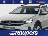 VW Taigo, 1.0 l TSI Life OPF, Jahr 2022 - Hannover