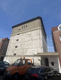 Bunker für Projektentwicklung (Wohnungen) im Harburger Phoenix-Viertel - Hamburg