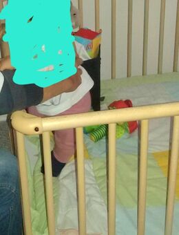 Laufgitter mit Rollen, Laufstall Marke Bellami Plus (NEU 169 €) - Altdorf (Nürnberg)