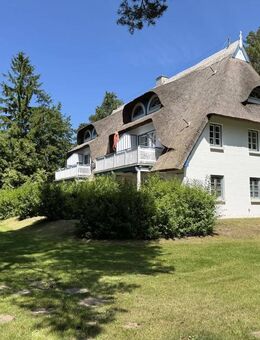 Maisonette-Ferienwohnung, gleich hinterm Ostseedeich - Zingst (Ostseebad)
