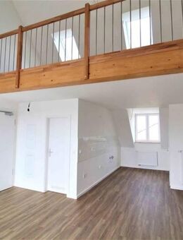Tolle Galerie-Wohnung für Singles oder Paare - Dachau