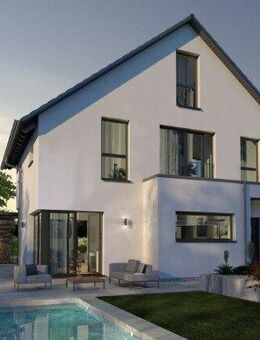 Ein architektonisch ausgereiftes und funktionelles Haus - Dettelbach