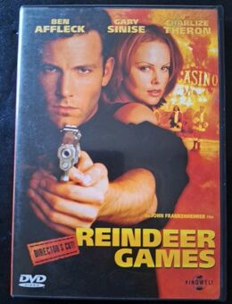 Reinder Games FSK18 (Wild Christmas) Director's Cut (wie Tödliche Weihnachten) - Essen