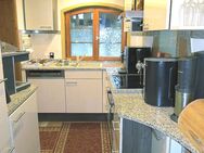 Wohnen wie in einem Haus - 2- Zimmer Wohnung im EG zentral in Dinkelsbühl mit Ausbauzimmer - Dinkelsbühl