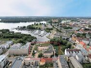 Moderne 4-Zi.-Mietwohnung | Schwerin | WE 4 | Balkon | EBK | FBH | Kamin | www.LUTTER.net - Schwerin