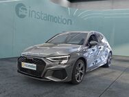 Audi A3, Sportback TFSI e S line S line 40 TFSI e 150(, Jahr 2024 - München