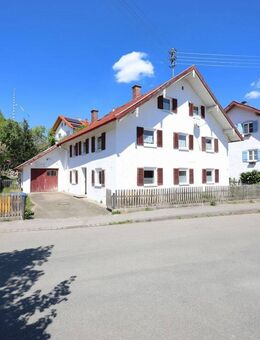 Authentisches Landhaus in Pähl viel Platz, viel Charme, viele Möglichkeiten - Pähl