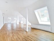 Exklusive Dachgeschoss-Wohnung mit Panoramablick und traumhafter Aufdachterrasse - Berlin