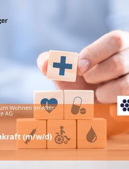Pflegefachkraft (m/w/d) - München