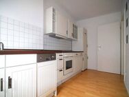 Schicke 2-Zi-WE mit Einbauküche, Garten, Bad mit Fenster, in zentrumsnaher Lage! - Zwickau