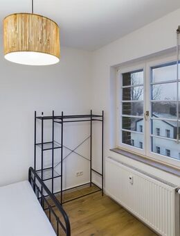 Attraktive Kapitalanlage im Leipziger Norden - sanierte 3-Zimmer-Wohnung mit Komplettausstattung - Leipzig