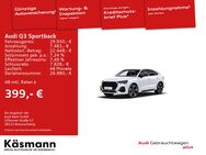 Audi Q3, Sportback 35TDI S line, Jahr 2021 - Mosbach