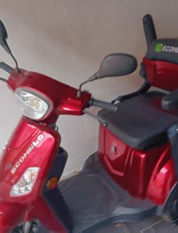 e Roller dreirrad Ikonen Akku rausnehmbar. - Bad Oldesloe Zentrum