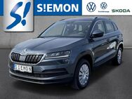 Skoda Karoq, 1.0 TSI Clever RKam elHeck, Jahr 2021 - Ibbenbüren