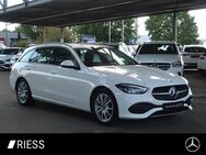 Mercedes C 220, d, Jahr 2021 - Rottweil