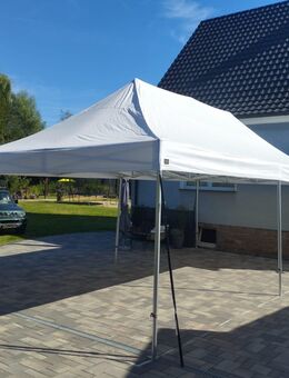 Partyzelt 4m x 8m zu vermieten - Dessau-Roßlau