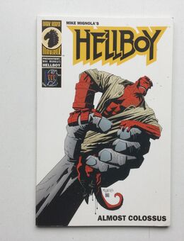 Hellboy Sammler Comic - Fulda