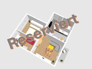 Gepflegte Erdgeschoßwohnung mit Balkon in ruhiger Lage - Lübeck