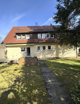 Großzügiges Ein-/Zweifamilienhaus in Bestwohnlage mit großem Traumgrundstück - Karlsruhe