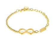 COLLEZIONE ALESSANDRO Armband Ewigkeit (1-tlg)