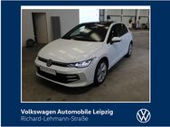 VW Golf, 1.5 l TSI Life CLIMA SWA PSD, Jahr 2024 - Leipzig