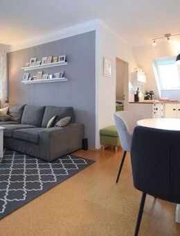 Die perfekte Zweitwohnung! Wunderschöne, möblierte 3-Zimmer-Wohnung in Braunlage-Hohegeiß. - Braunlage