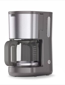 Braun Filterkaffeemaschine 0X13211092, 1,7l Kaffeekanne, Papierfilter