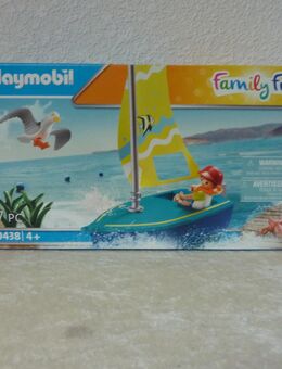 Playmobil FAMILY FUN 70438 Segeljolle NEU und OVP - Recklinghausen