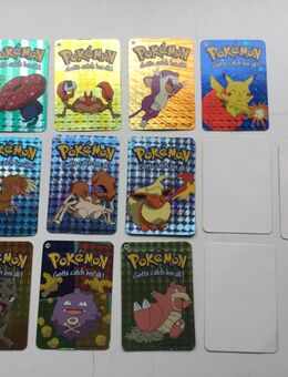 Pokémon Vintage Holographische Sammelkarten Konvolut - Fulda