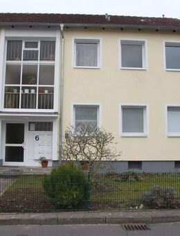 Ein-Zimmer-Apartment mit Terrasse in Göttingen (Geismar) - Göttingen