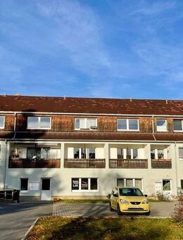 2-Raum-Erdgeschosswohnung in Frauenstein / Burkersdorf zu vermieten! - Frauenstein