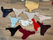 Feuchte getragene Tangas, Socken, Heels und mehr... - Hamburg