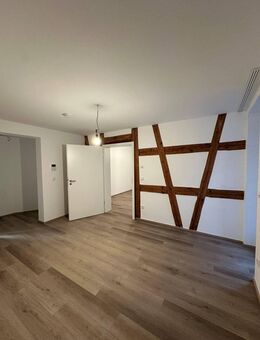 Moderne 2-Zimmer Neubauwohnung mit 2 Balkonen - Herrieden
