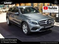 Mercedes GLC 220, d AMG Line Interieur, Jahr 2018 - Cloppenburg