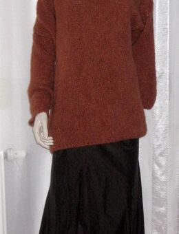 Oversized Strickpullover Gr. L - Worms