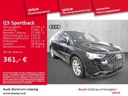 Audi Q3, Sportback 45 TFSIe, Jahr 2022 - Leipzig