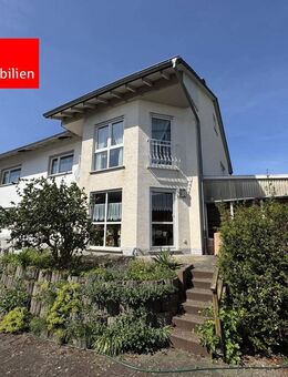 Großes Zweifamilienhaus mit tollem Garten für die Familie! - Allendorf (Eder)