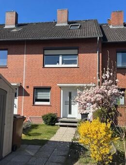 Gemütliches Reihenmittelhaus im Herzen von Weyhe - Weyhe