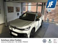 VW Tiguan, R-Line eTSI Black Style, Jahr 2024 - Hamm