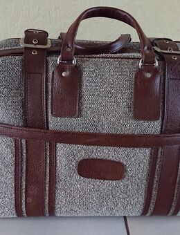 Reisetasche Vintage - Geilenkirchen
