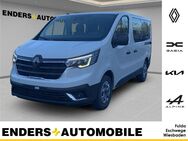 Renault Trafic, Combi Authentic Blue dCi 150 MY24, Jahr 2022 - Fulda