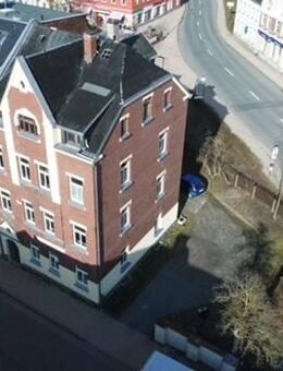 ANGEBOT! UNBEDINGT ANSCHAUEN ! Mehrfamilienhaus/ Mehrgenerationenhaus/Wohn- und Geschäftshaus inkl. Stellplätze im Zentrum - Auerbach (Vogtland)