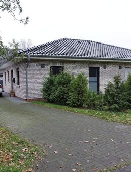 Ansprechende und gemütliche Doppelhaushälfte mit Garten in guter Lage von Aurich- Haxtum! - Aurich