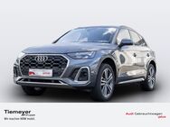 Audi Q5, 40 TDI Q 2x S LINE LM20, Jahr 2022 - Remscheid