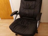 Bürostuhl schwarz - Wülfrath